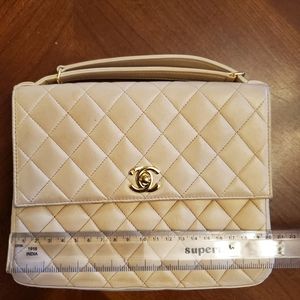Chanel clutch/purse